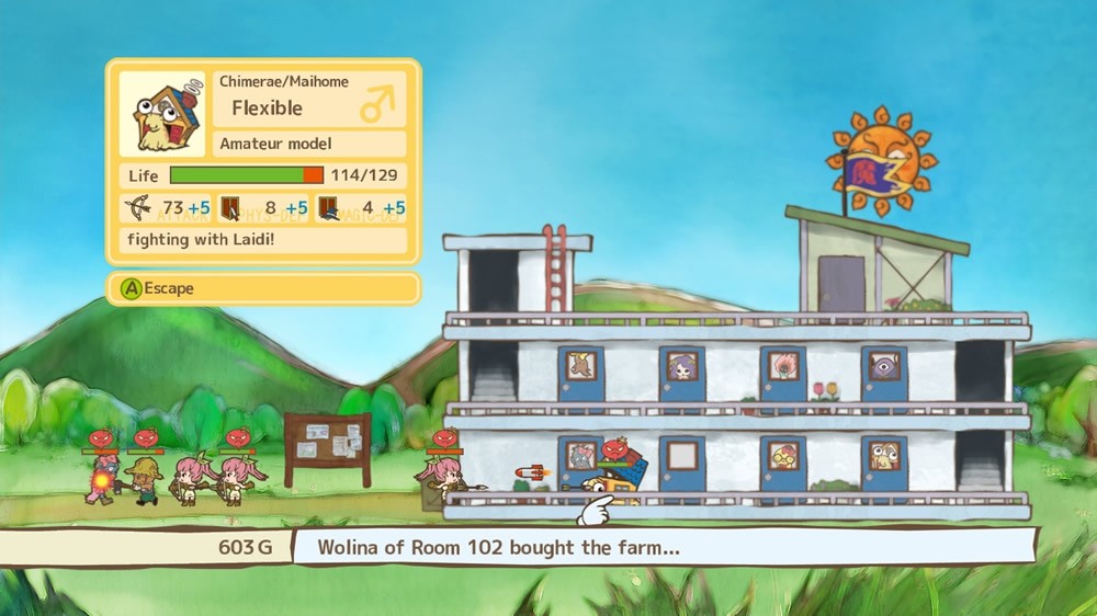 Unholy Heights